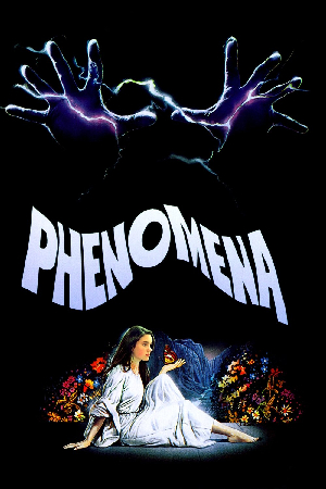 Poster for the movie Phenomena